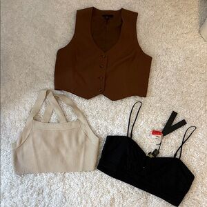 House of Harlow 1960 tops bundle